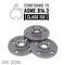 B & K STZ Industries 1/2 in. FIP each Black Malleable Iron Floor Flange 310UPF-12 - alternate 4
